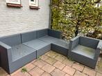 Gratis loungeset, Tuin en Terras, Tuinsets en Loungesets, Ophalen, 4 zitplaatsen, Gebruikt, Loungeset