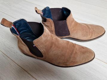 tommy hilfiger maat 43 boots hoge nette heren schoenen  beschikbaar voor biedingen