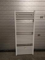 Zehnder Zeno 100*50 RAL 9016, Doe-het-zelf en Verbouw, Verwarming en Radiatoren, Ophalen, Radiator, Nieuw, Minder dan 60 cm