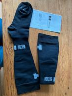 Herzog Pro Compressiekousen , maat 1, lang been, voet 36-39, Ophalen of Verzenden, Zo goed als nieuw, Kleding, Overige merken