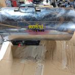 Werkplaats gasheater, Ophalen of Verzenden, Minder dan 60 cm, Kachel, 30 tot 80 cm