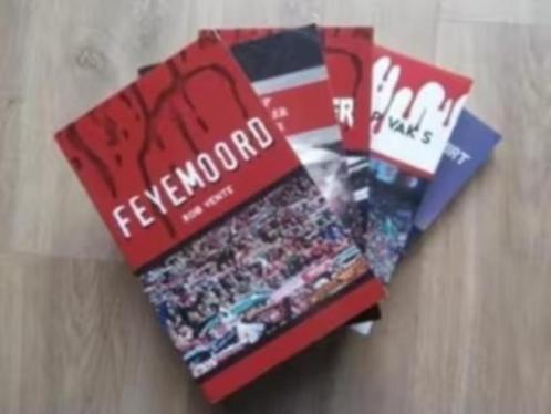Rob Vente 3x - Feyenoord € 5,-- per stuk, Boeken, Thrillers, Zo goed als nieuw, Verzenden