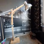 2x Loft Stijl Staande Lampen, Huis en Inrichting, Lampen | Vloerlampen, Ophalen, Zo goed als nieuw, Loft, 150 tot 200 cm