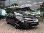 Volkswagen Golf 1.5 TSI Style 5-Deurs Led Navi Cruise Clima, Auto's, Volkswagen, Voorwielaandrijving, Stof, Zwart, 4 cilinders