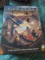 Gloomhaven Jaws of the Lion bordspel, Een of twee spelers, Ophalen of Verzenden, Gebruikt