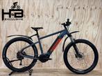 Ghost E-Teru Essential 29 inch E-Mountainbike Shimano Alivio, Overige merken, Hardtail, Heren, 49 tot 53 cm
