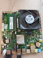 4x Mini ITX moederbord 8gb i3-8100T, Computers en Software, Moederborden, LGA 1151, DDR3, Ophalen of Verzenden, Zo goed als nieuw