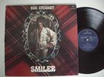 Rod Stewart Smiler - LP vinyl zgan, Ophalen, Zo goed als nieuw, 12 inch