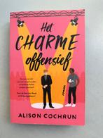 Boek, Het charme offensief, Verzenden, Gelezen, Nederland