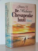 James A. Michener - De Chesapeake-baai (gebonden verbleekt), Boeken, Ophalen of Verzenden, Gelezen