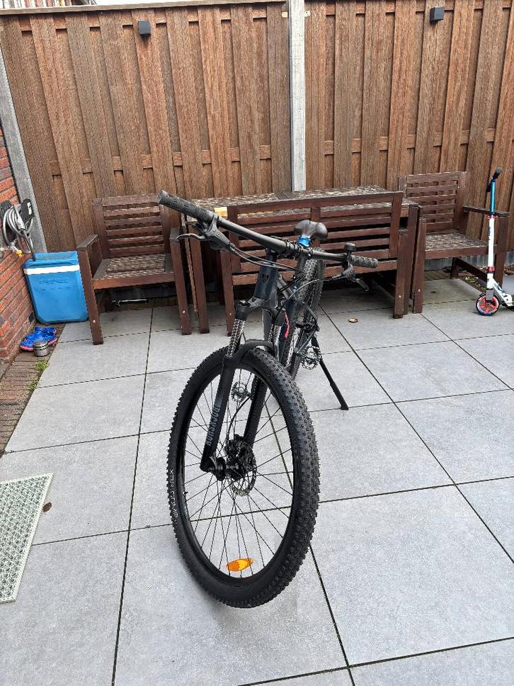 Trek Merlin 7, Fietsen en Brommers, Fietsen | Mountainbikes en ATB, Gebruikt, Heren, Overige merken, 49 tot 53 cm, Fully, Ophalen of Verzenden