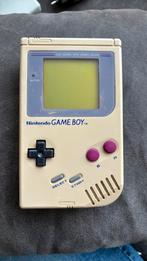 Nintendo gameboy classic, Spelcomputers en Games, Spelcomputers | Nintendo Game Boy, Verzenden, Gebruikt