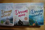 Droomuitzicht Sarah Morgenthaler Droomman, Ophalen, Zo goed als nieuw, Sarah Morgenthaler