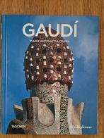 Gaudi, hardcover, Ophalen of Verzenden, Zo goed als nieuw