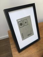 Passe-partout fotolijst A4-formaat, Minder dan 50 cm, Ophalen of Verzenden, Zo goed als nieuw, Minder dan 50 cm