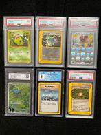 6x Pokémon graded cards (PSA/CGC), Ophalen of Verzenden, Zo goed als nieuw, Losse kaart