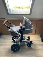 Joolz Day kinderwagen, Kinderen en Baby's, Kinderwagens en Combinaties, Overige merken, Verstelbare duwstang, Gebruikt, Combiwagen