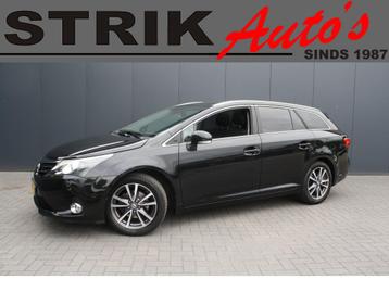 Toyota Avensis wagon 1.8 VVTi Business AUTOMAAT - NAVIGATIE  beschikbaar voor biedingen