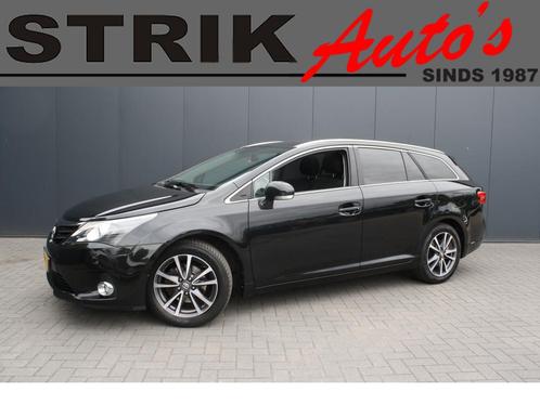 Toyota Avensis wagon 1.8 VVTi Business AUTOMAAT - NAVIGATIE, Auto's, Toyota, Bedrijf, Te koop, Avensis, ABS, Achteruitrijcamera