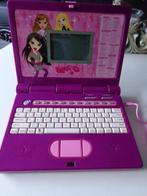 Bratz laptop met muis en handvat, Kinderen en Baby's, Speelgoed | Educatief en Creatief, Elektronica, Met geluid, Gebruikt, Ophalen of Verzenden