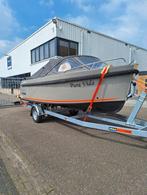 Maxima 620 retro tender sloep,  incl trailer., Watersport en Boten, Sloepen, Ophalen of Verzenden, Zo goed als nieuw, Snelvarend