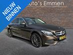 Mercedes-Benz C-klasse 350 e PANODAK LEDER SPORTSTOELEN XENO, Automaat, Achterwielaandrijving, Gebruikt, Euro 6