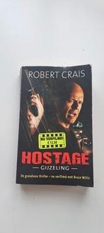 Hostage - Robert Crais (Gijzeling), Ophalen of Verzenden, Gelezen
