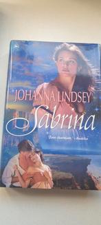 Sabrina, Johanna Lindsey, 9051085664, Boeken, Ophalen of Verzenden, Zo goed als nieuw, Johanna Lindsey, Nederland