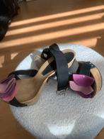 Paarse pumps, maat 39 - Zo goed als nieuw, Ophalen of Verzenden, Zo goed als nieuw, Roze, Schoenen met hoge hakken