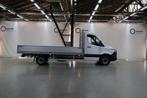 Mercedes-Benz Sprinter 315 CDI L3 PRO | OPEN LAADBAK, Auto's, Bestelauto's, 4 cilinders, 150 pk, Wit, Bedrijf