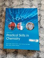 Practical Skills in Chemistry l 9780273731184, Boeken, Ophalen of Verzenden, Zo goed als nieuw