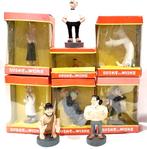 Collectie Suske en Wiske Beeldjes Lambiek Sidonia Jerom etc., Ophalen of Verzenden, Nieuw, Overige typen