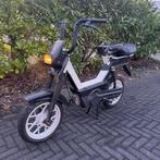 Nette witte Gilera Citta Snorfiets te koop!, Ophalen, Tweetakt, Gebruikt, Gilera