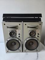 technics sb r3, Ophalen of Verzenden, 120 watt of meer, Front, Rear of Stereo speakers, Overige merken