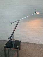 Bureaulamp Richard Sapper for Artemide - Tizio X30 chrome, Kunststof, Ophalen of Verzenden