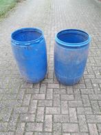 regenton voerton drinkwaterbak, Tuin en Terras, 150 liter of meer, Ophalen, Gebruikt