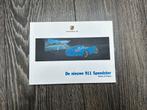 Porsche 997 Speedster Brochure, Boeken, Ophalen of Verzenden, Porsche