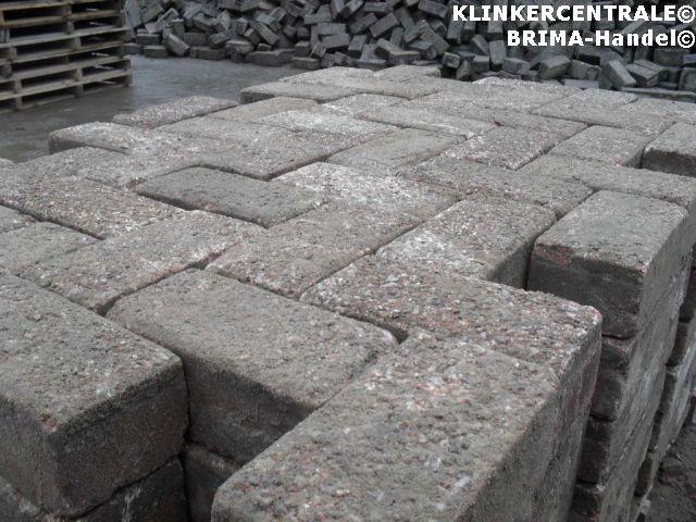 VOORDELIG 9401 gebruikte betonklinkers op pallets bkk bss, Tuin en Terras, Tegels en Klinkers, Gebruikt, Klinkers, Beton, 10 m² of meer