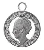 Hanger 10c van Wilhelmina    d093      5 euro, Ophalen of Verzenden