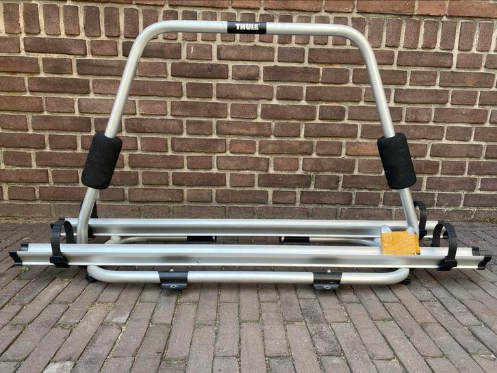 Thule fietsendrager caravan light 306598, Auto diversen, Fietsendragers, Zo goed als nieuw, Fietsendrager-accessoire, 2 fietsen