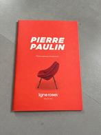 Artifort Pierre Paulin catalogus boekje vintage design lamp, Ophalen of Verzenden, Zo goed als nieuw