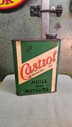Castrol olieblik 2 liter, Ophalen of Verzenden, Overige typen