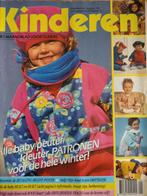 Kinderen 1991 augustus met baby peuter patronen, Hobby en Vrije tijd, Kledingpatronen, Overige merken, Gebruikt, Ophalen of Verzenden