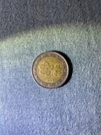 2 Euro Finland 1999 met Error ( extra metaal in de negens), Ophalen, Finland, 2 euro, Losse munt
