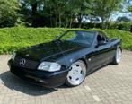 Mercedes SL 500 AMG, Automaat, Achterwielaandrijving, 5000 cc, Cabriolet