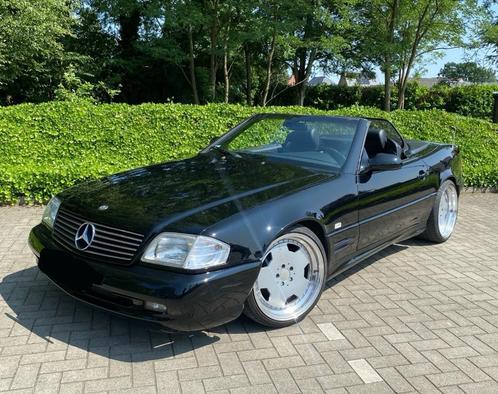 Mercedes SL 500 AMG, Auto's, Mercedes-Benz, Particulier, SL, ABS, Airbags, Airconditioning, Alarm, Bluetooth, Boordcomputer, Centrale vergrendeling