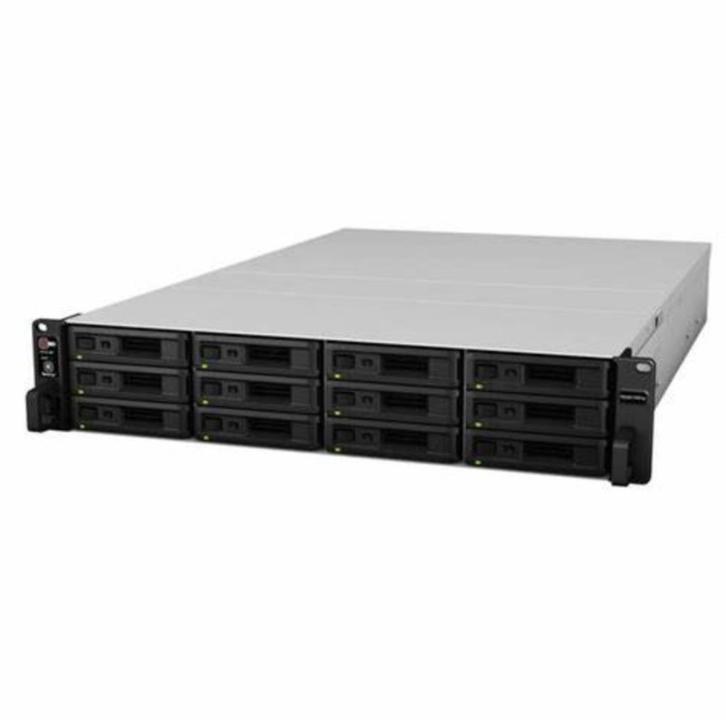 Synology RS3617xs+, Computers en Software, Harde schijven, Zo goed als nieuw, Desktop, Extern, NAS, Ophalen of Verzenden
