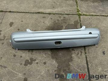 Achterbumper grijs Mini R50 Cooper / One 51120029926 beschikbaar voor biedingen