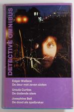 Detective omnibus 2 - Edgar Wallace Ursula Curtiss (1972), Boeken, Detectives, Verzenden, Gelezen