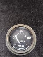 Oliedruk meter, Stewart Warner 505-T. 24V, elec.aansluiting., Ophalen of Verzenden, Landmacht, Nederland, Overige typen